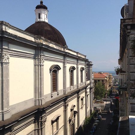 Terrazza Duomo Bed and Breakfast Napoli Eksteriør billede