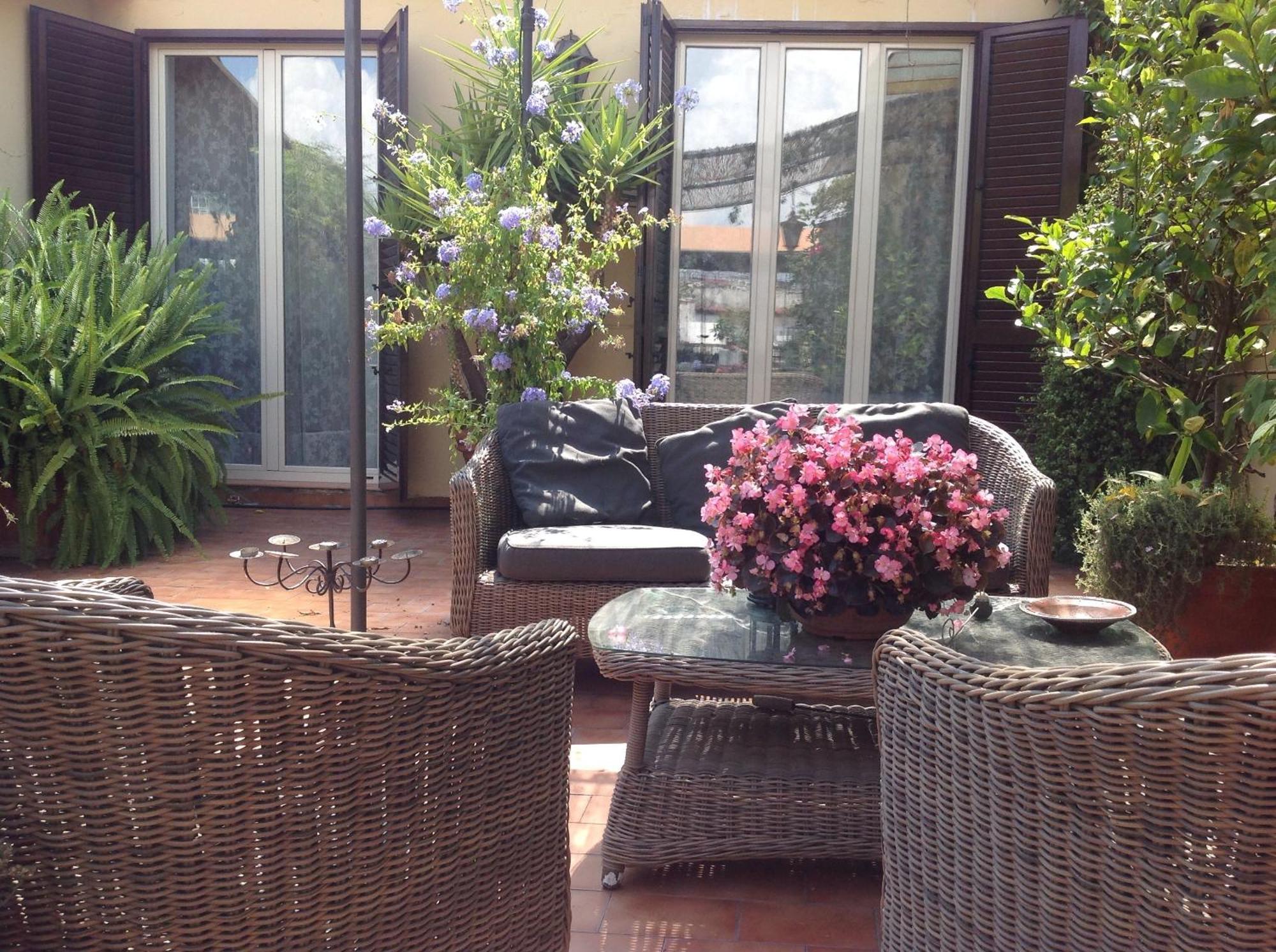 Terrazza Duomo Bed and Breakfast Napoli Eksteriør billede
