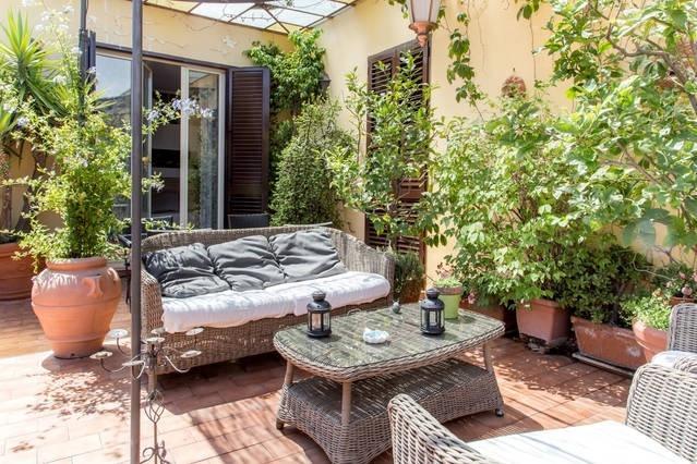 Terrazza Duomo Bed and Breakfast Napoli Eksteriør billede