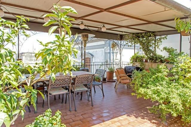 Terrazza Duomo Bed and Breakfast Napoli Eksteriør billede