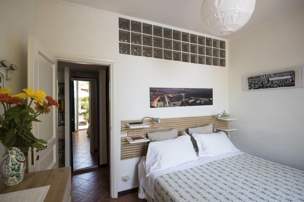 Terrazza Duomo Bed and Breakfast Napoli Eksteriør billede
