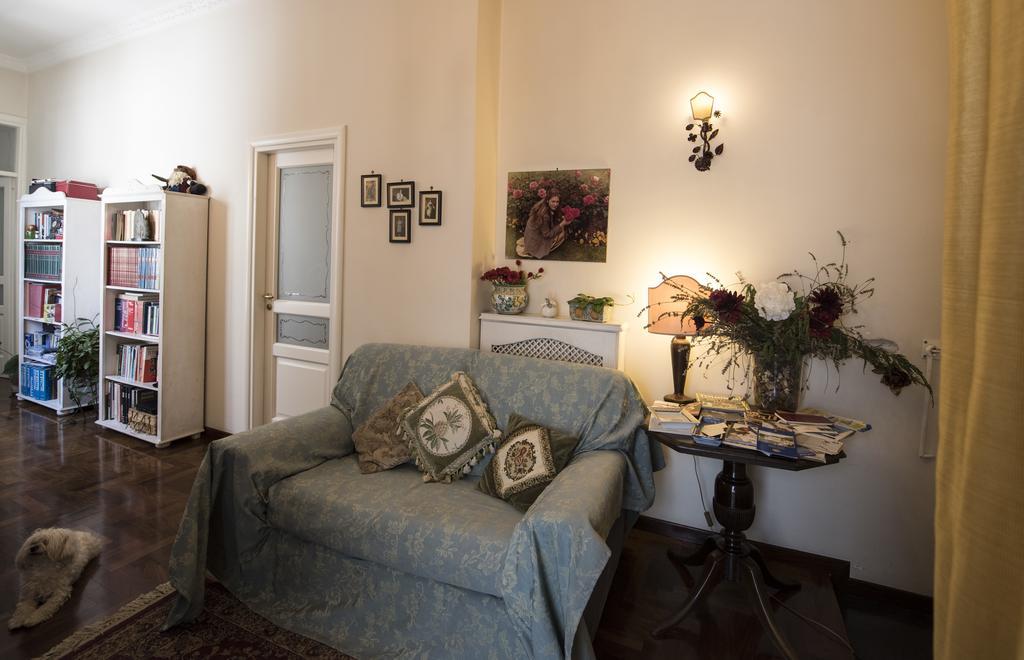 Terrazza Duomo Bed and Breakfast Napoli Eksteriør billede