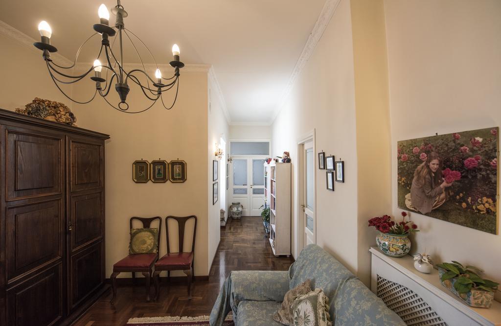 Terrazza Duomo Bed and Breakfast Napoli Eksteriør billede