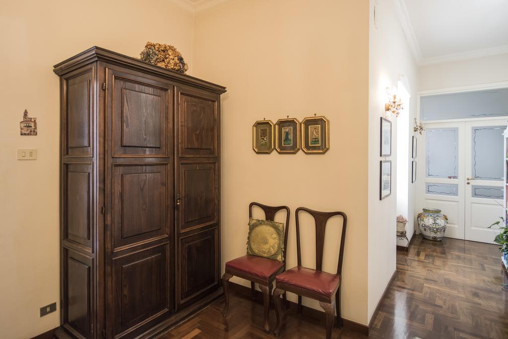 Terrazza Duomo Bed and Breakfast Napoli Eksteriør billede
